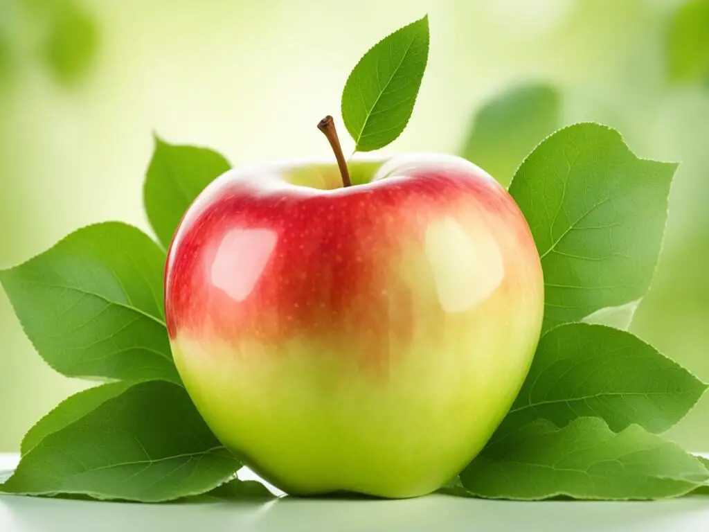 benefits of eating apples during pregnancy