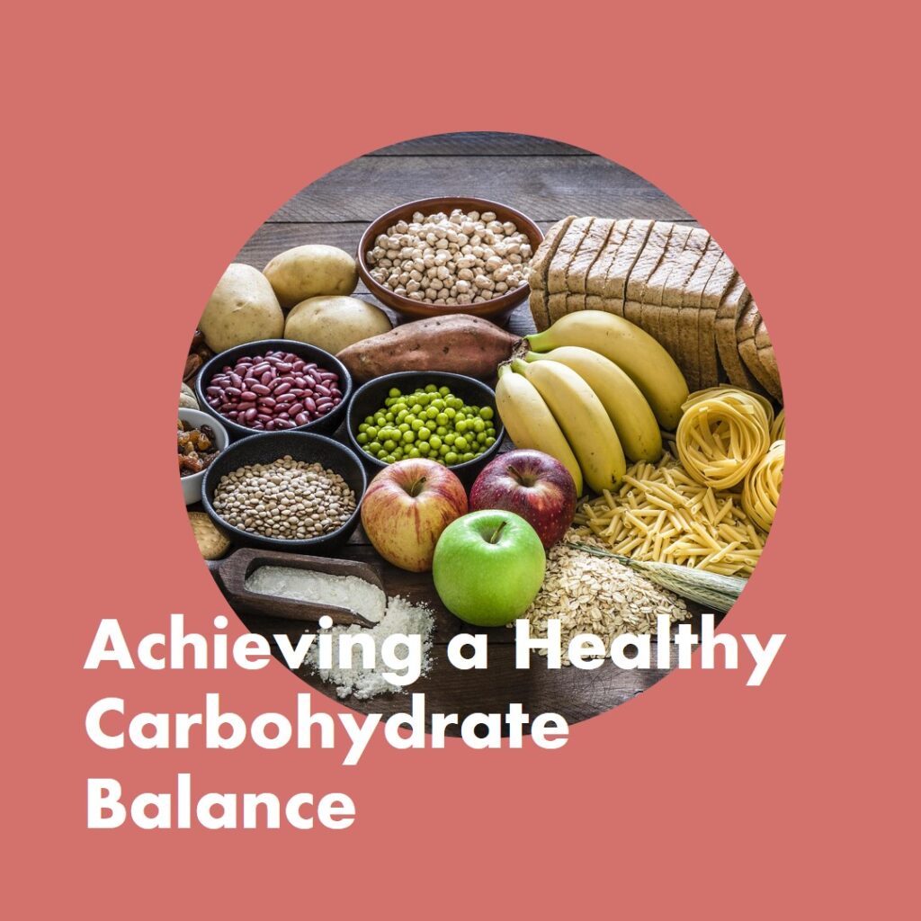 What are the risks of excessive carbohydrate consumption?