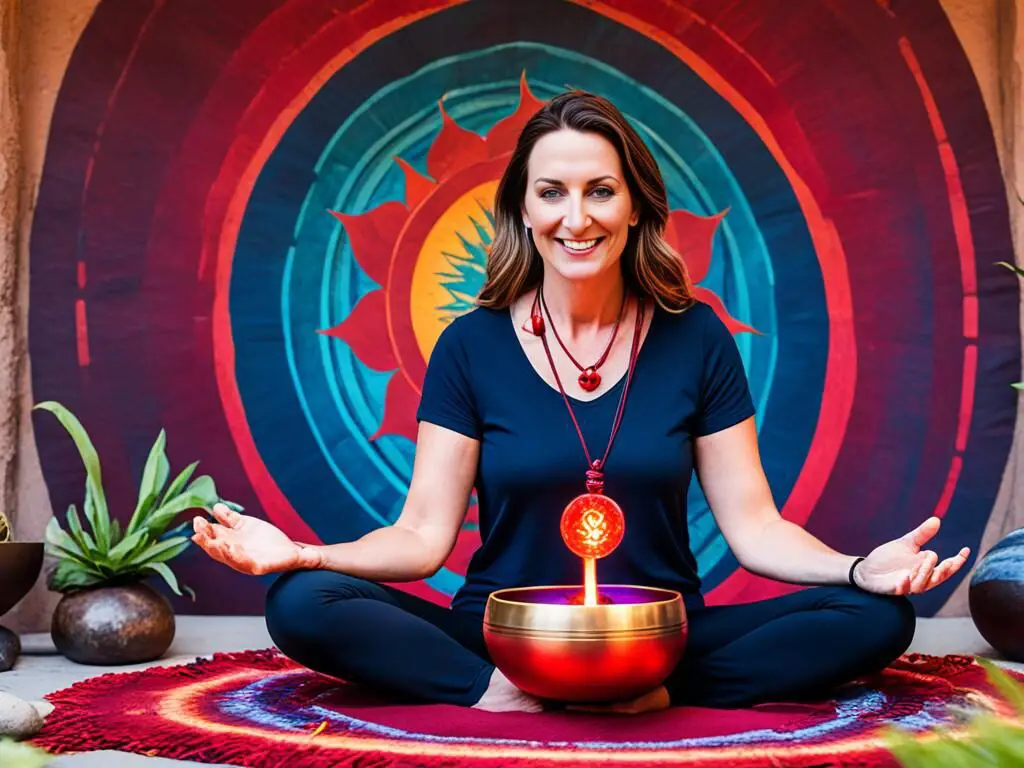 How to Unblock your root chakra with the power of Tibetan singing bowls