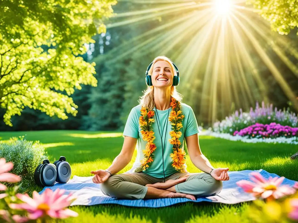 How to manifest abundance and joy using Guided sound meditation