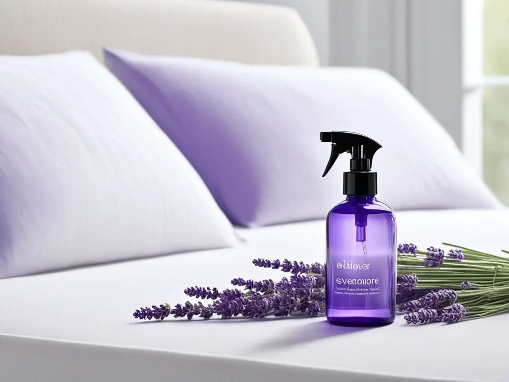 How to make calming lavender and vanilla linen for mind relaxation?