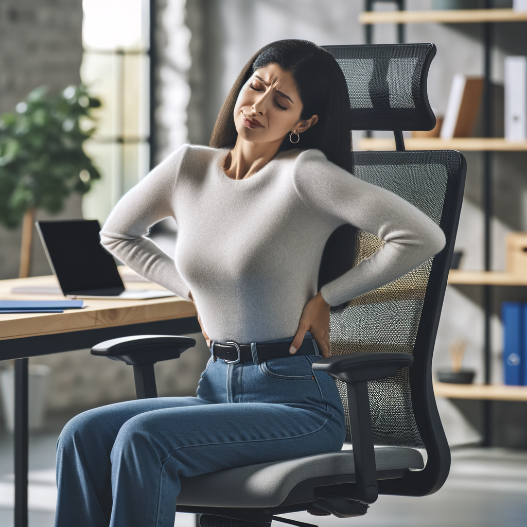 Where to buy the best chair for back pain relief at office