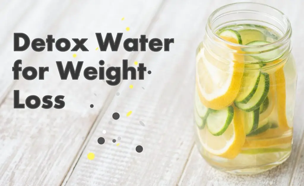 How to make minty cucumber melon detox water for weight loss?